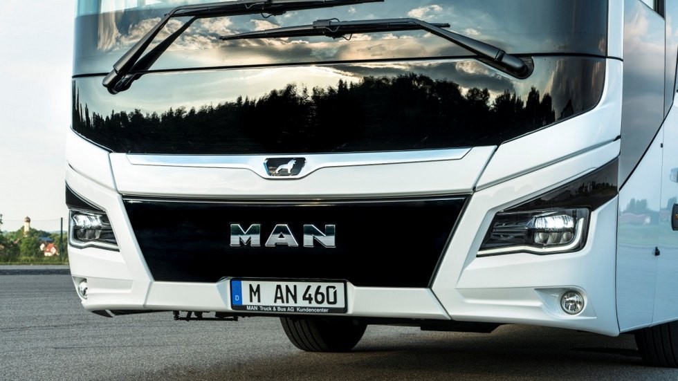 MAN анонсировал премьеру Lion’s Coach - «MAN»