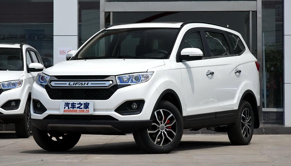 Маршрут известен: подробности о кроссовере Lifan Myway для России - «Lifan»