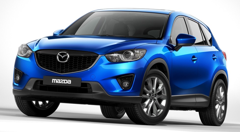 Mazda CX-5 отзывают в России из-за вероятности отказа стояночного тормоза. Обновлено - «Mazda»
