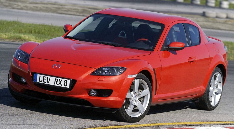 Mazda отзывает RX-8 в России из-за угрозы возгорания - «Mazda»