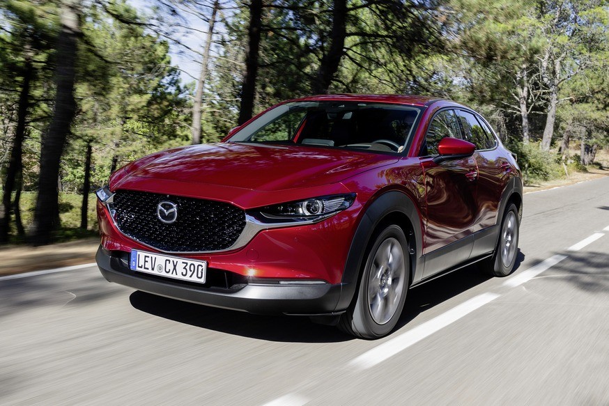 Mazda привезёт в Россию паркетник CX-30: заявлен только один мотор, и это не новый Skyactiv-X - «Mazda»