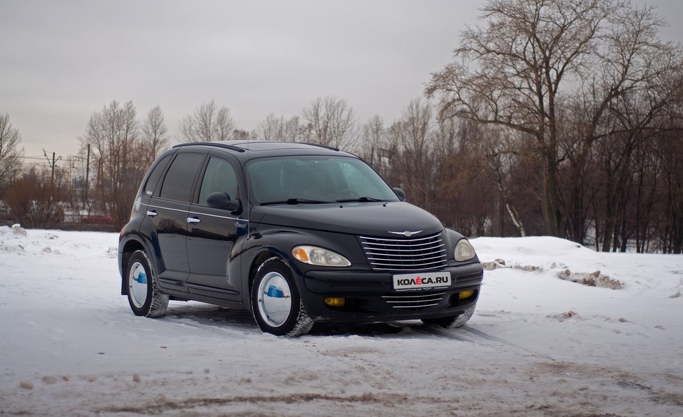 Мечта сервисмена: ремонт и обслуживание Chrysler PT Cruiser - «Chrysler»