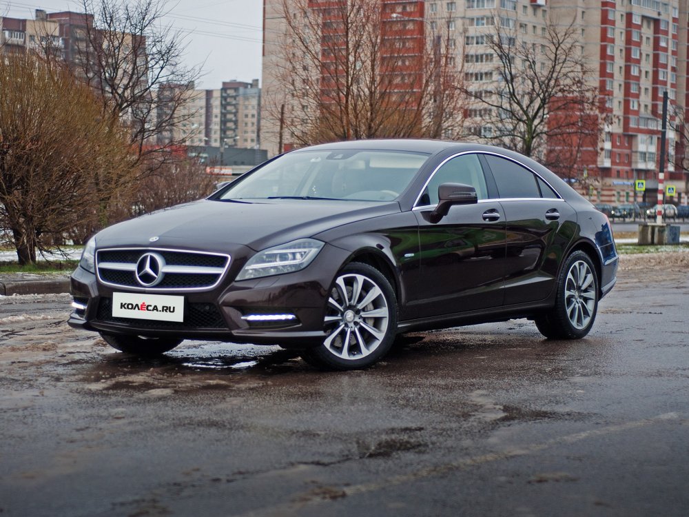 200 тысяч рублей в год «по мелочи»: опыт владения Mercedes-Benz CLS 500 W218 - «Mercedes-Benz»