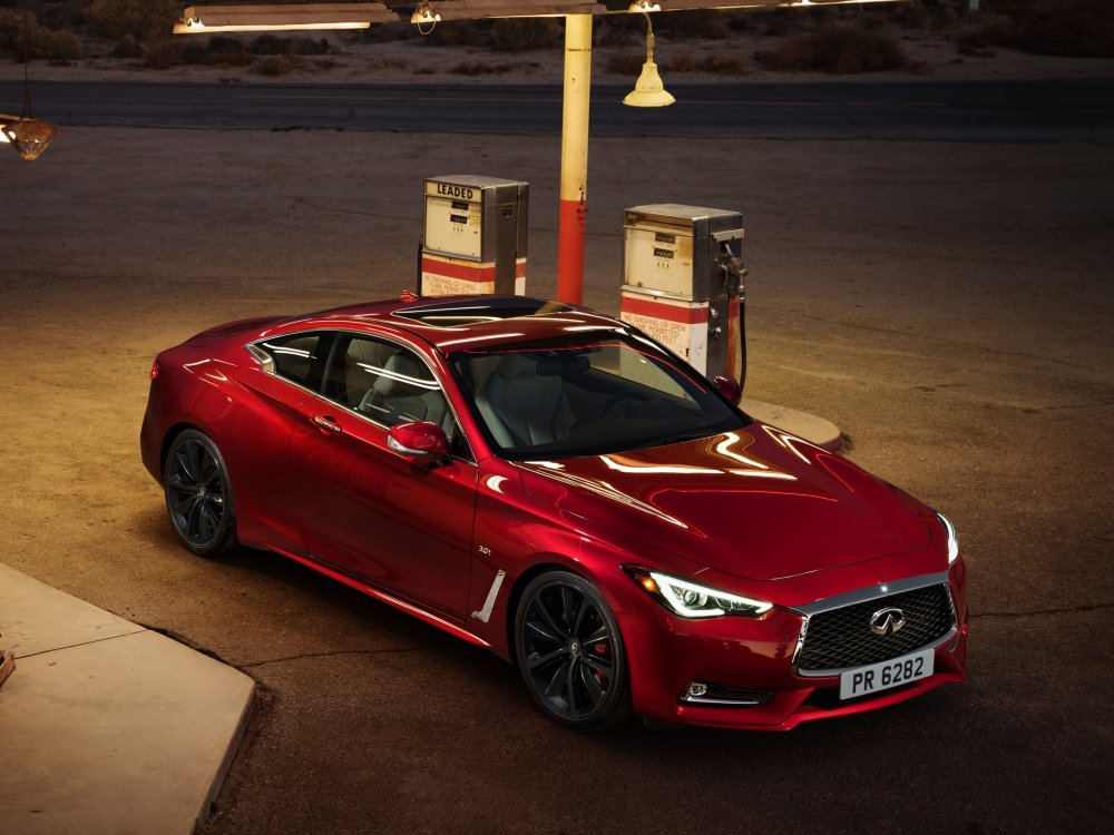 2016 год может стать лучшим в истории Infiniti - «Infiniti»
