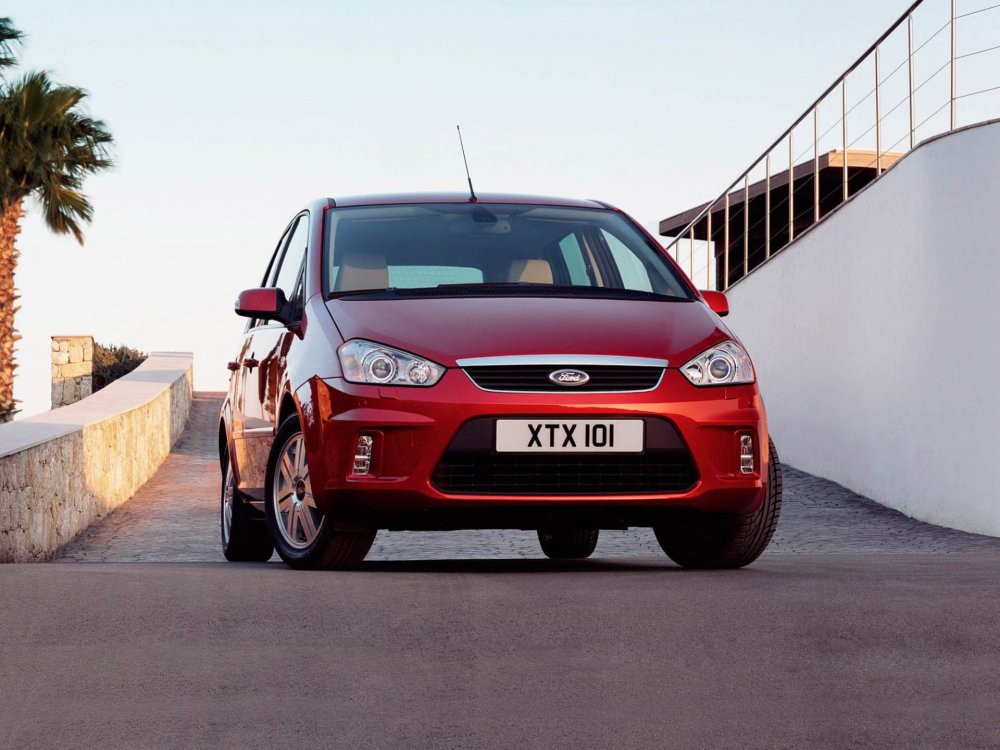 5 причин любить и ненавидеть Ford C-MAX - «Ford»