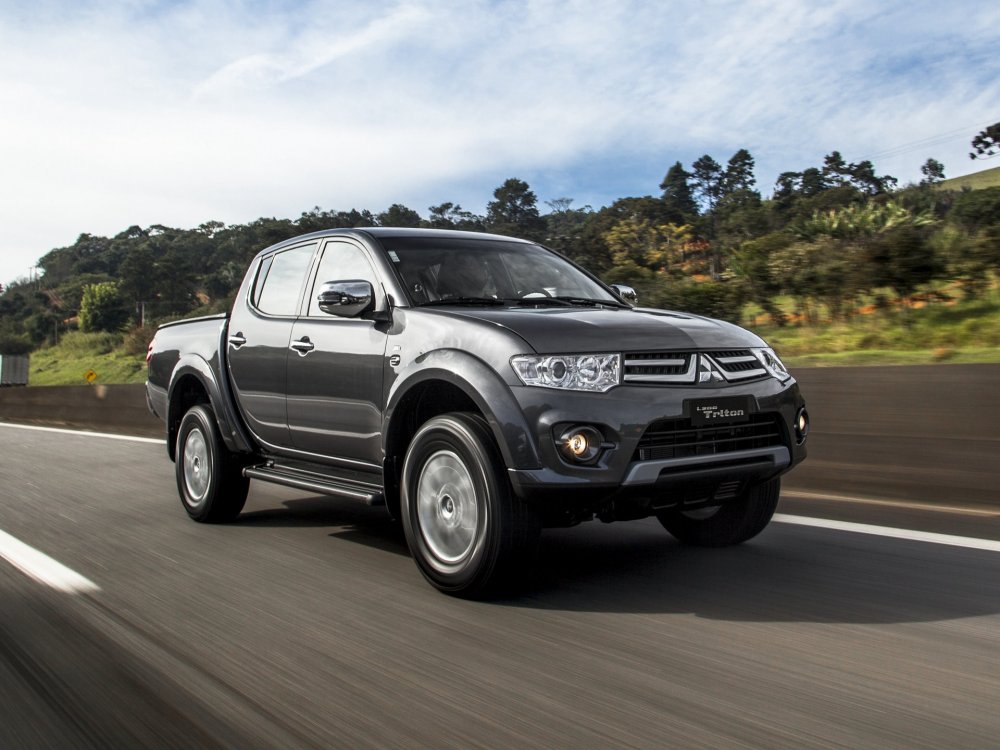 5 причин любить и ненавидеть Mitsubishi L200 IV - «Mitsubishi»