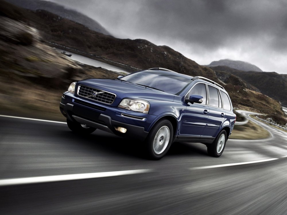 5 причин покупать и не покупать Volvo XC90 1-го поколения - «Volvo»