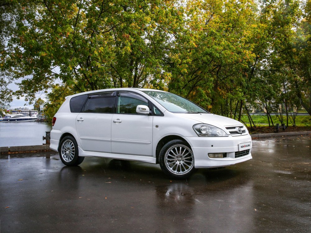 500 тысяч за 17-летний «пруль»: опыт владения Toyota Ipsum 2002 года - «Тест-драйв»