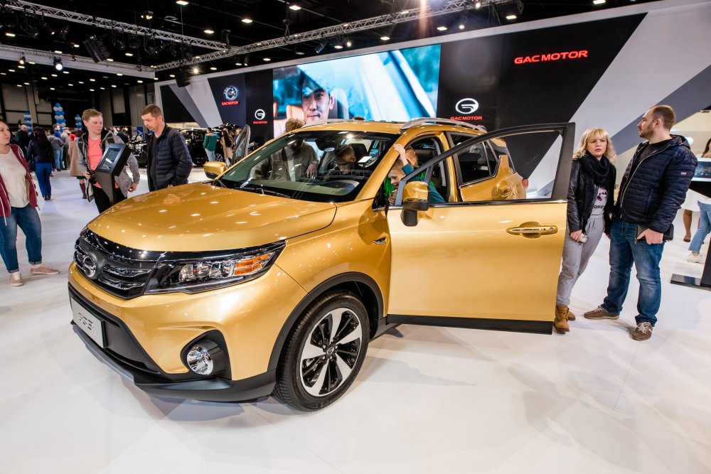 9-12 апреля 2020 пройдет Петербургский международный автосалон - «Новостной Автоблогер»