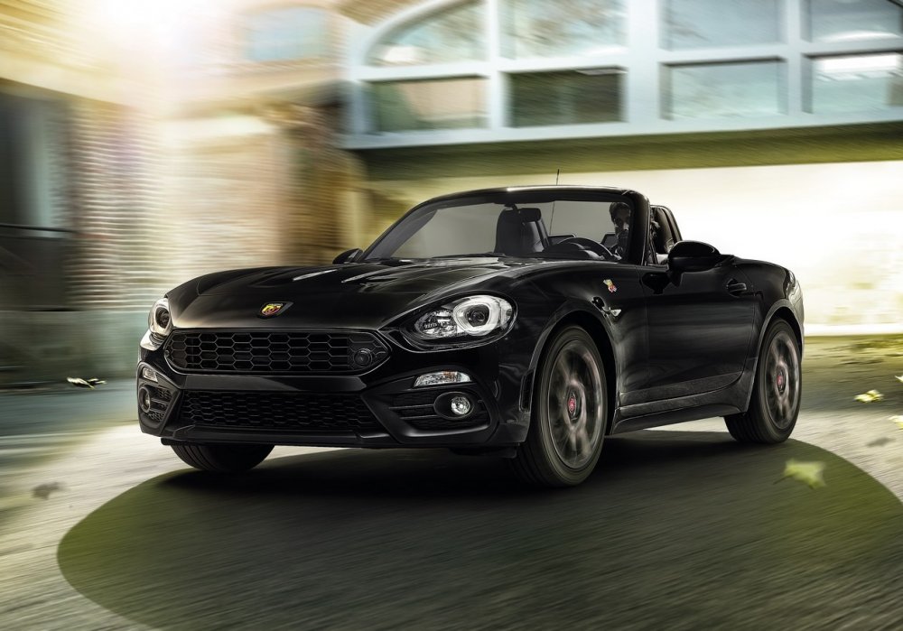 Abarth расширил линейку тремя моделями - «Fiat»