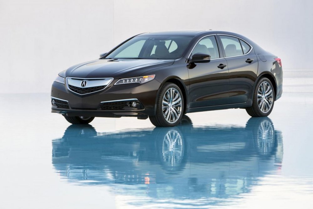 Acura повесил ценник на новый седан - «Acura»