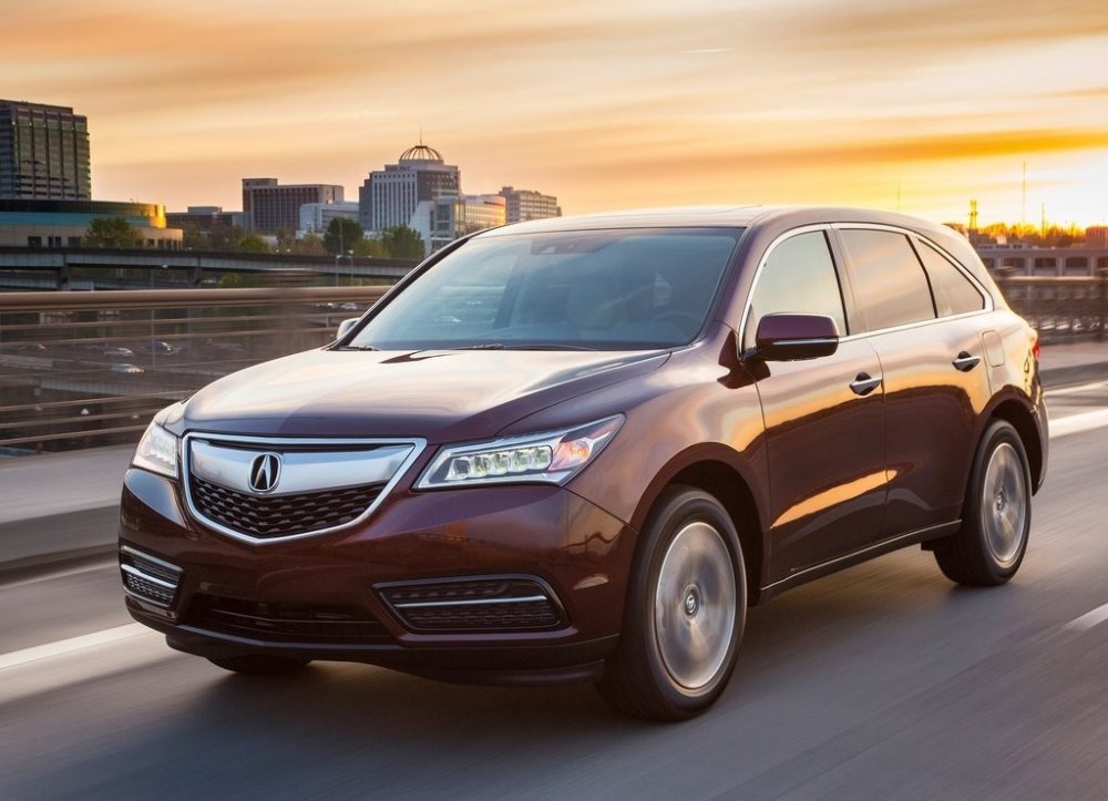 Acura рассматривает возможность выпуска компактного кроссовера и купе - «Acura»