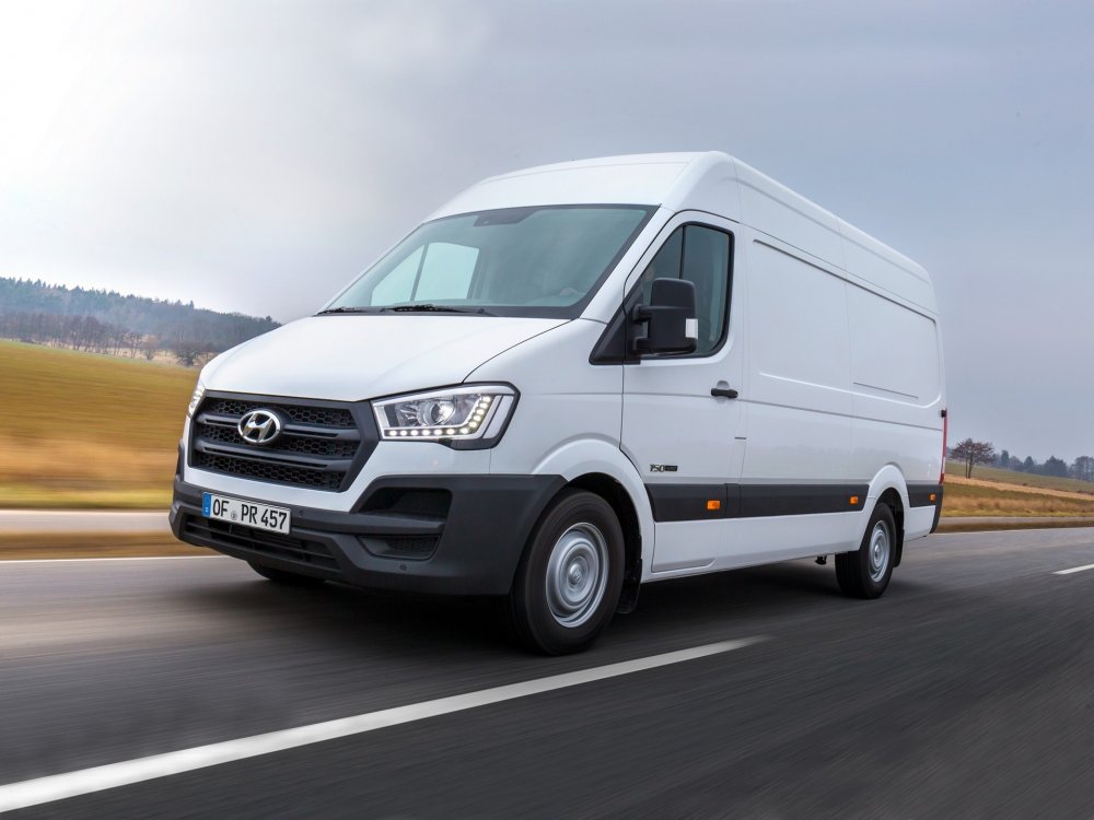 Алексей Храмцовский, Hyundai Truck&Bus: “Решение по Н350 будет принято в следующем году” - «Грузовики и автобусы»