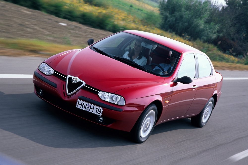 Alfa Romeo 156 с пробегом: проблемы «робота» Selespeed, и какой мотор реже ломается - «Alfa Romeo»