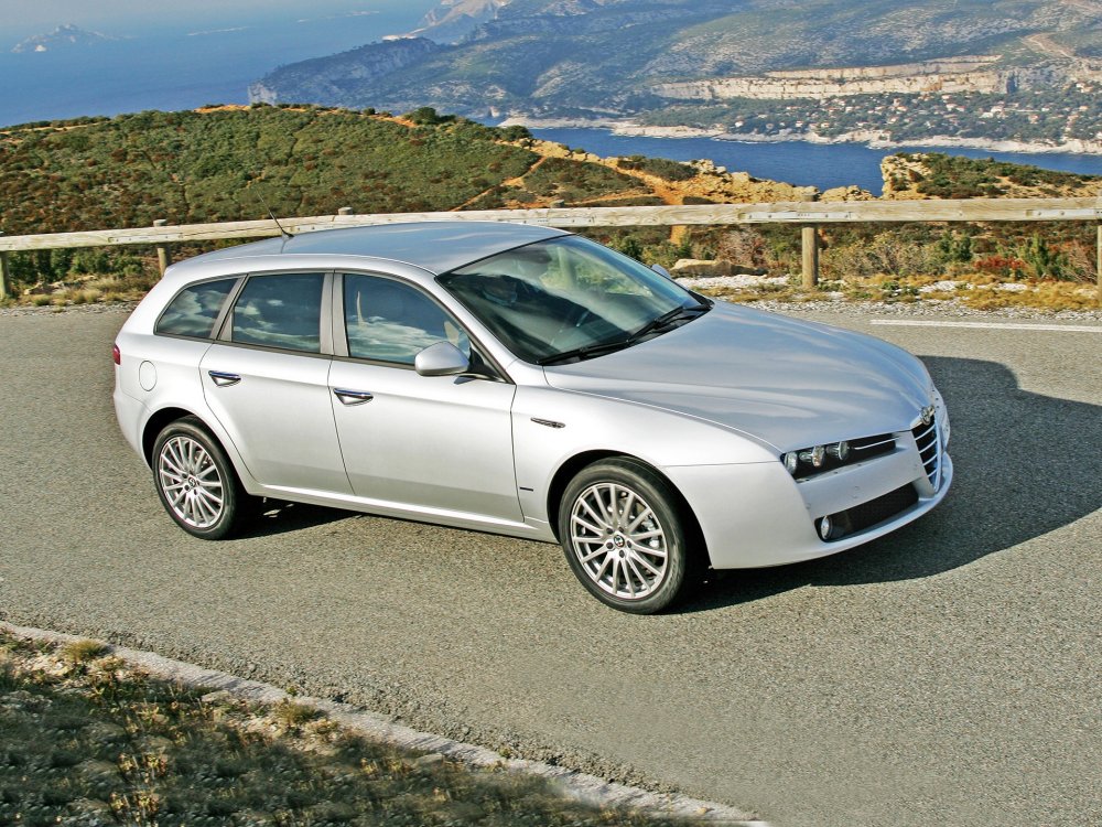 Alfa Romeo 159 с пробегом: загадочный Selespeed и итальянские странности ДВС - «Alfa Romeo»
