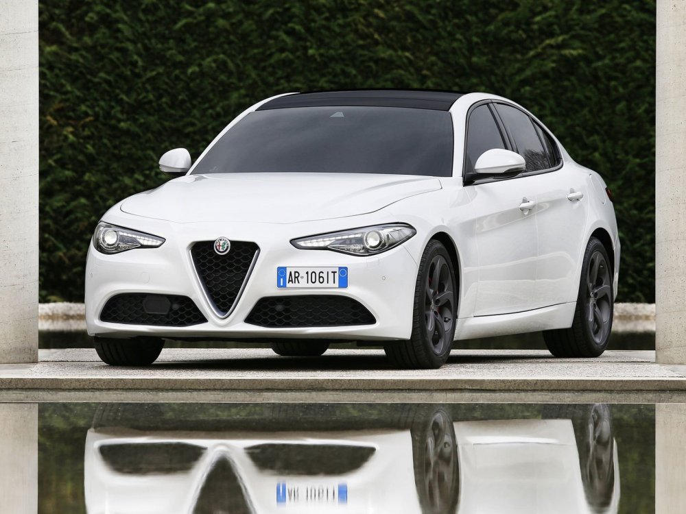 Alfa Romeo Giulia на британском рынке оценена дороже Jaguar XE - «Alfa Romeo»