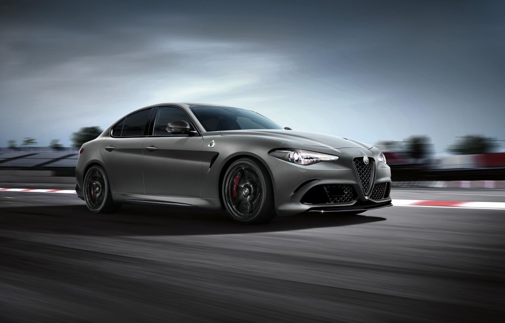 Alfa Romeo "пропитала" Giulia и Stelvio духом Нюрбургринга - «Alfa Romeo»