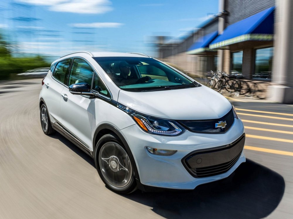 Американцы выбрали лучшие автомобили года - «Chrysler»