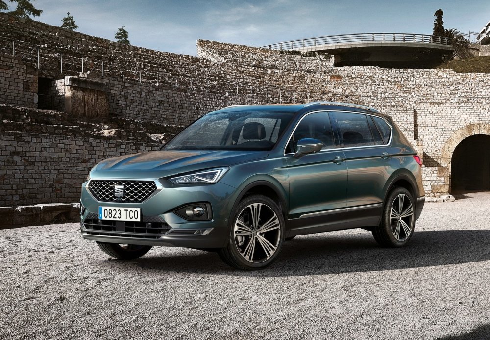 Аналог Kodiaq и Tiguan от Seat: три мотора, богатые комплектации и немецкая сборка - «SEAT»