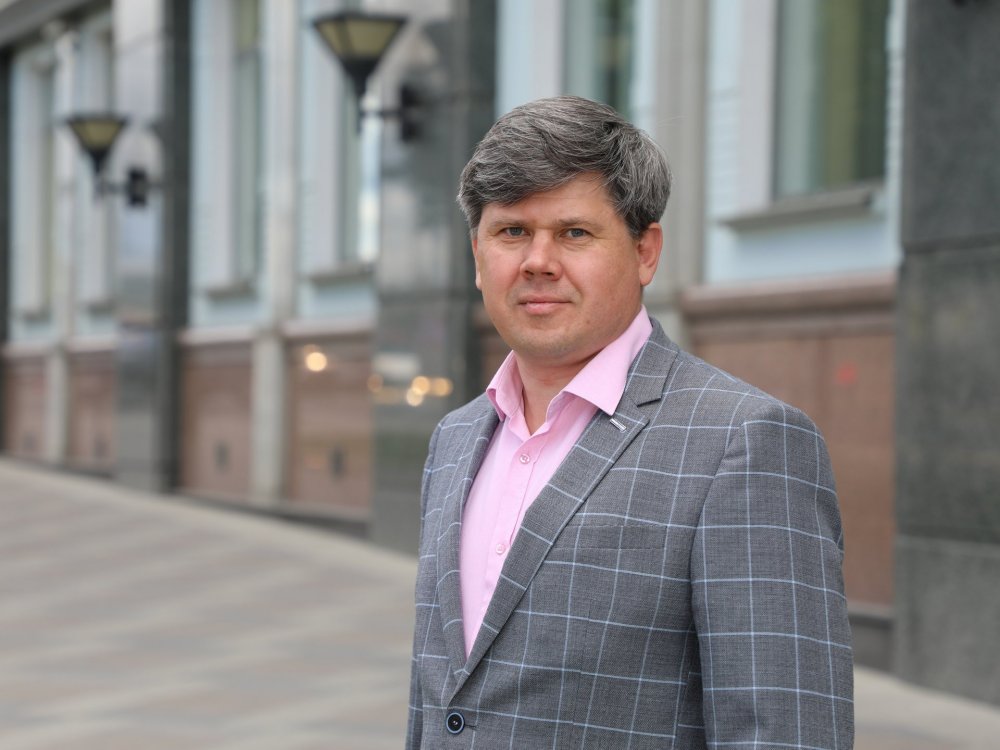 Андрей Бутон, KAMA TYRES: производитель авто выставляет высокие требования к качеству шин - «Интервью»