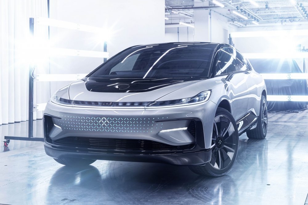 Another one bites the dust: основатель Faraday Future подал заявление о банкротстве - «Faraday Future»