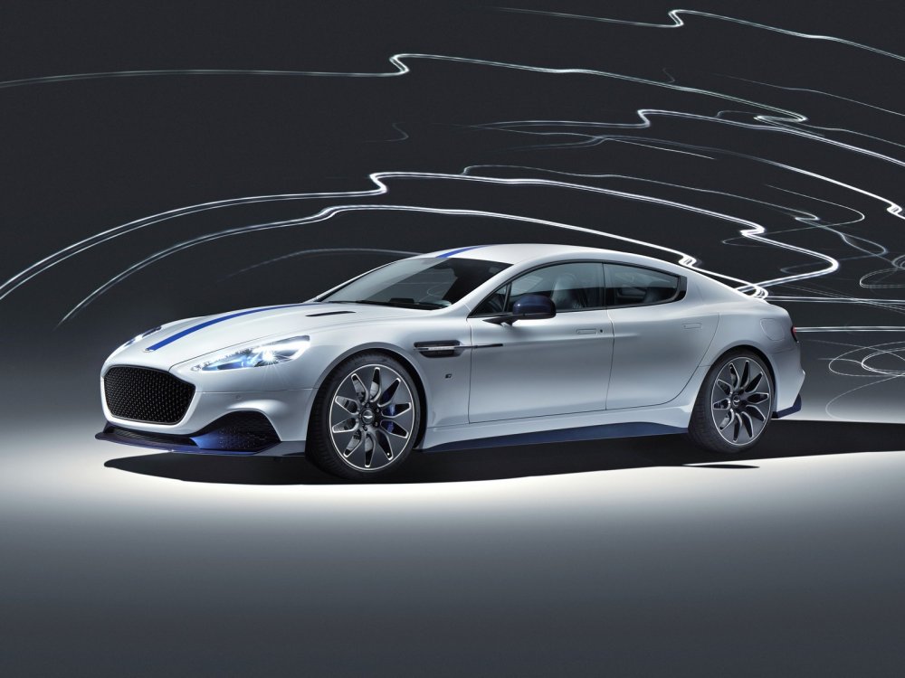 Aston Martin Rapide E: китайцы его бросили, но он к ним всё-таки приехал - «Aston Martin»