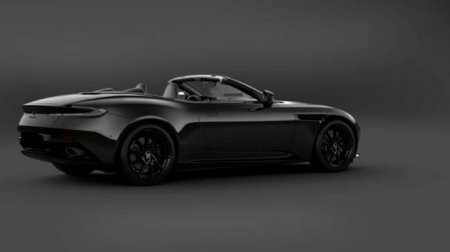 Aston Martin выпустит лимитированную версию DB11 - «Новостной Автоблогер»