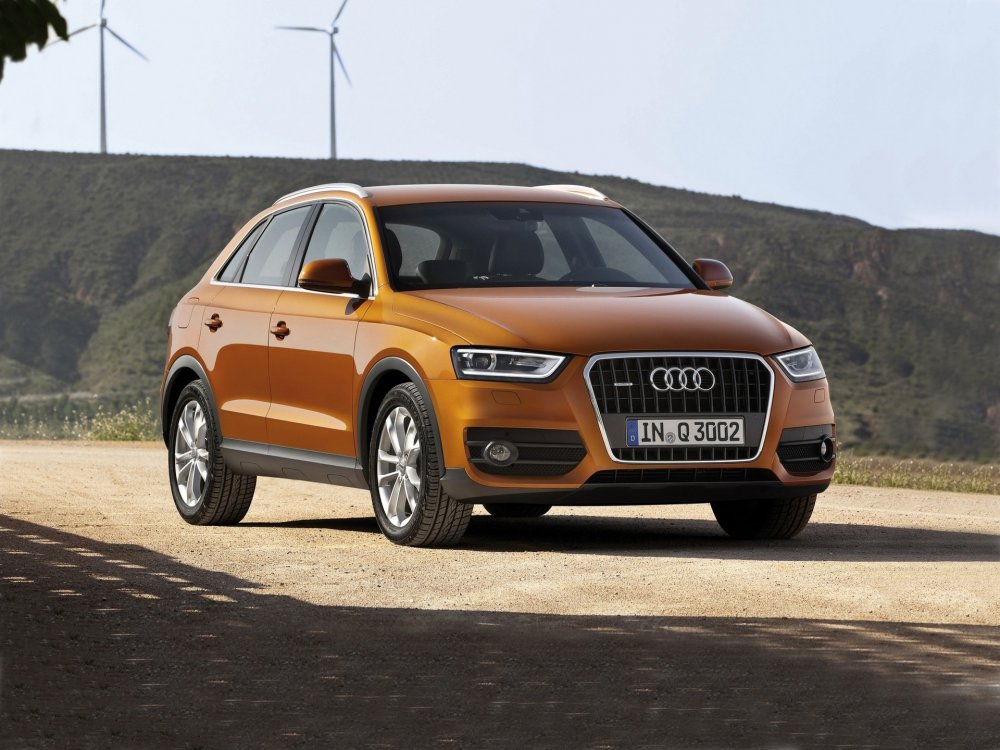 Audi Q3 I с пробегом: неудачи крупных моторов и удивительно человечный DSG - «Audi»