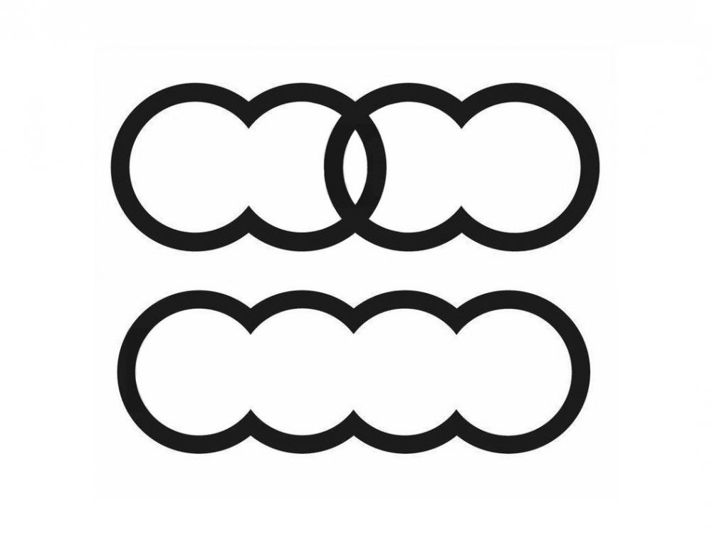 Audi запатентовала новую эмблему. Но зачем? - «Audi»
