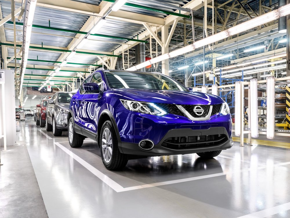 Автоконцерны нарастили объём экспорта из России - «Datsun»