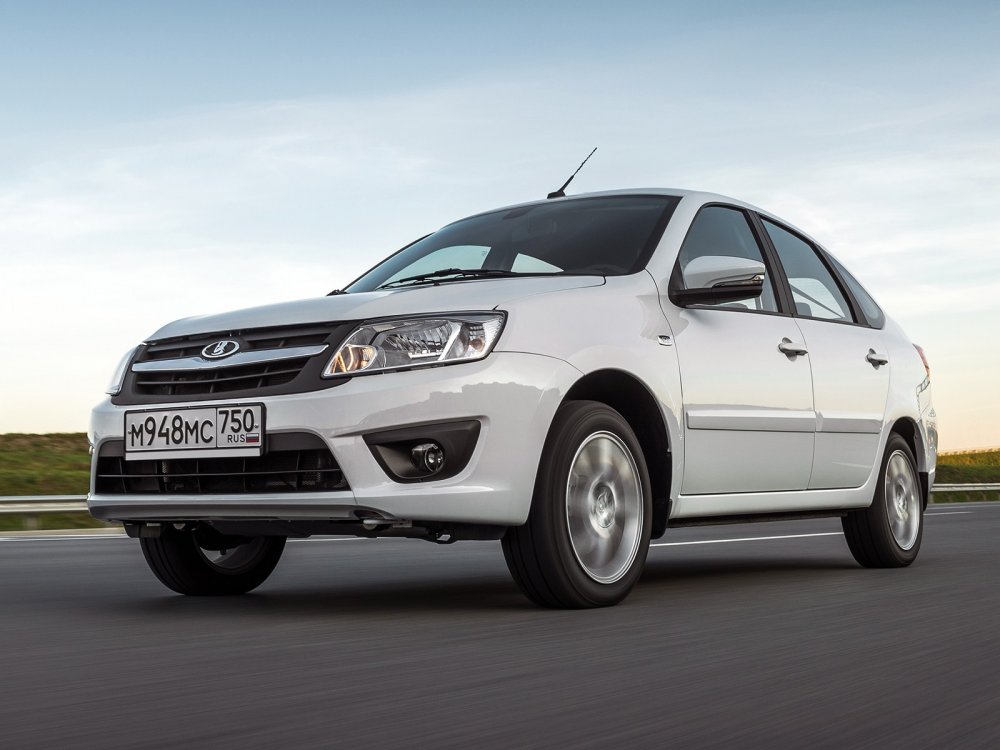 "Автоматы" для Lada и Datsun локализуют ещё больше - «Datsun»