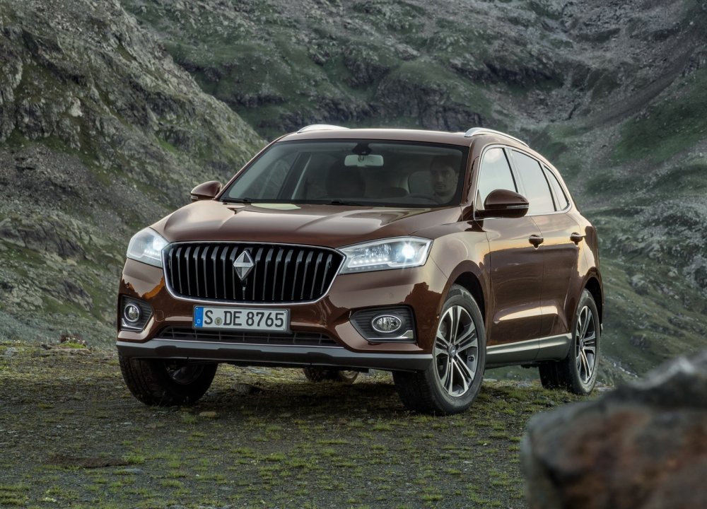 Автомобили Borgward снова будут производить в Германии - «Borgward»