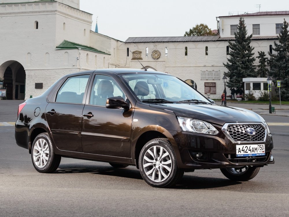 Автомобили Datsun снова доступны по программе утилизации - «Datsun»