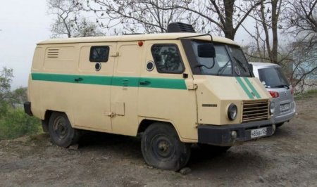 Автомобили инкассаторов СССР и России 90-х - «Новостной Автоблогер»