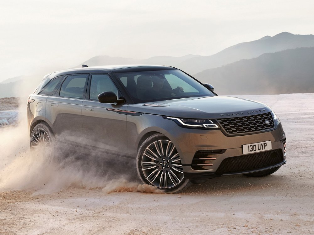 Автомобили Jaguar Land Rover получат сервисы «Яндекса» - «Jaguar»