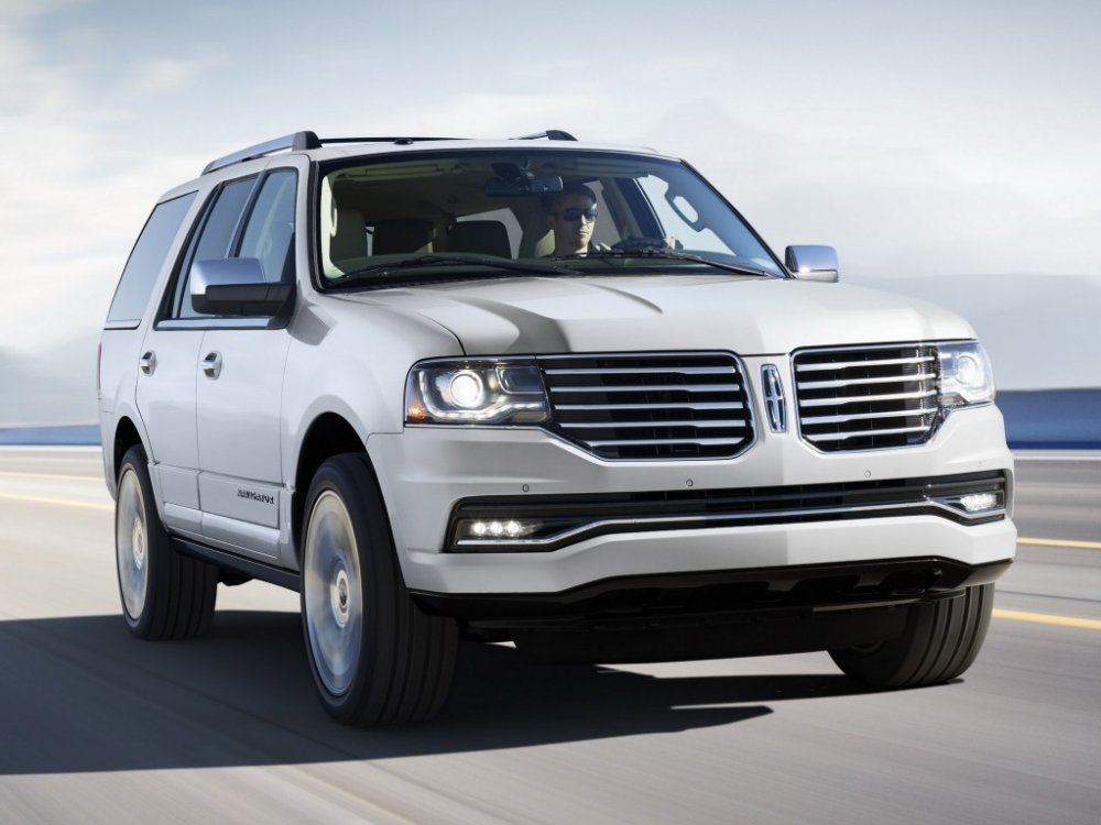 Автомобили Lincoln будут собирать в Китае - «Lincoln»