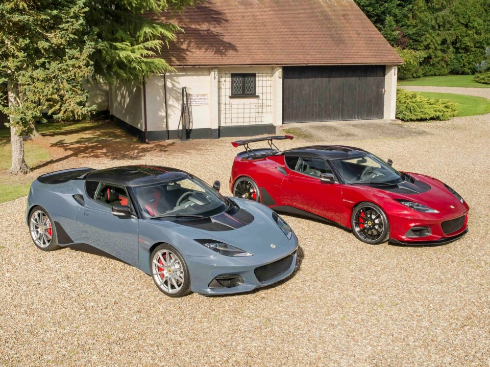 Автомобили Lotus будут собирать в Китае - «Lotus»