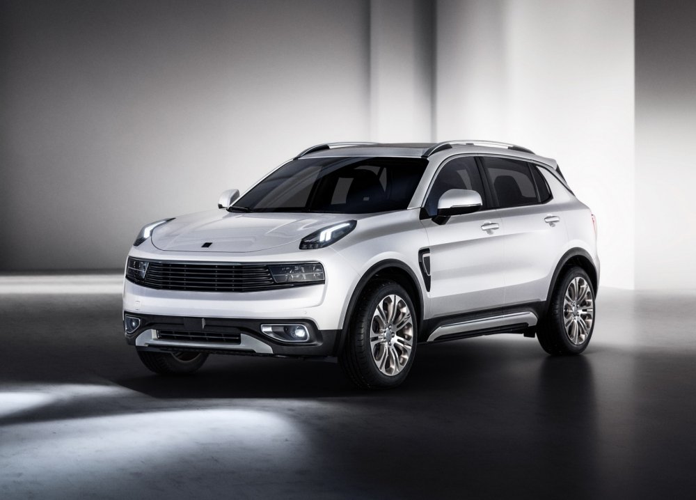 Автомобили Lynk&Co будут производить на заводе Volvo в Европе - «Lynk&Co»