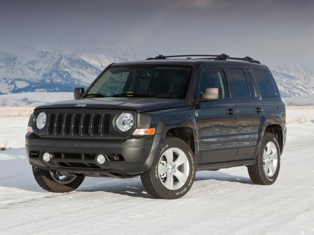 Автомобили марок Jeep, Dodge и Chrysler отзывают в России - «Dodge»