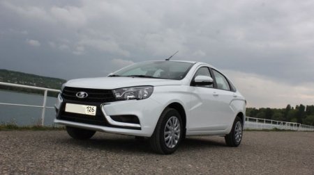 АвтоВАЗ обновил комплектации Lada Vesta - «Новостной Автоблогер»