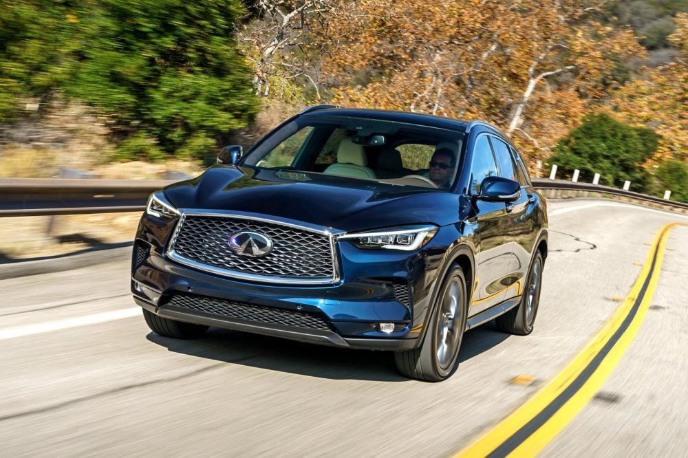Беда не приходит одна: марка Infiniti терпит бедствие на домашнем рынке - «Infiniti»