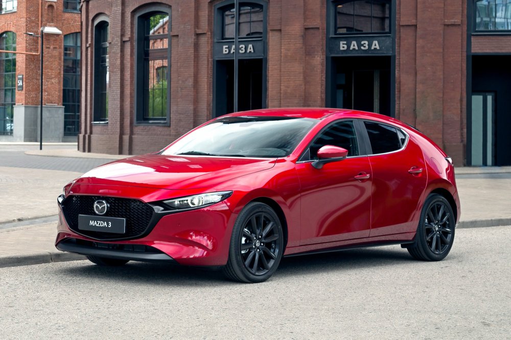 Бедная смесь: Mazda отзывает в России глохнущие «трёшки» - «Новостной Автоблогер»