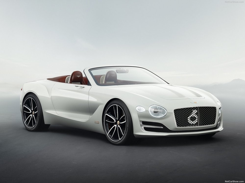 Bentley определилась с судьбой концепт-кара EXP 12 Speed 6e - «Bentley»