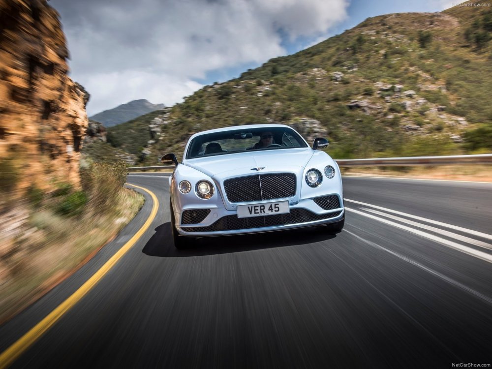 Bentley показала, как рисуется дизайн новых автомобилей марки - «Bentley»
