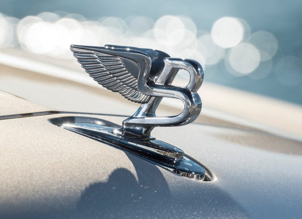 Bentley построит электрическую «четырехдверку» - «Bentley»