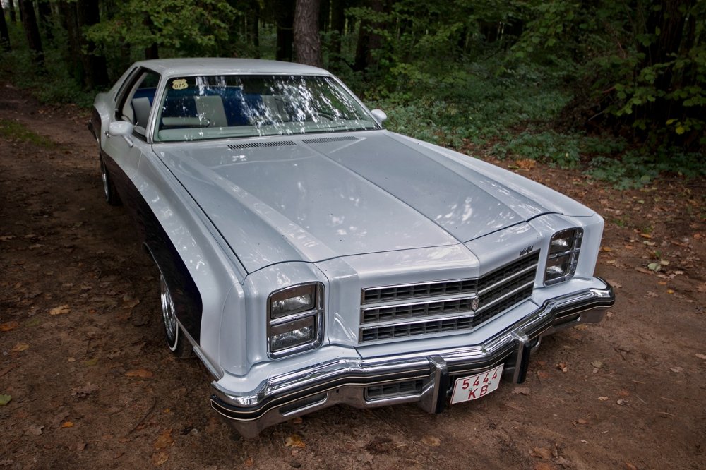 Беспредельно низко: опыт владения лоурайдером Chevrolet Monte Carlo 1975 - «Тюнинг»