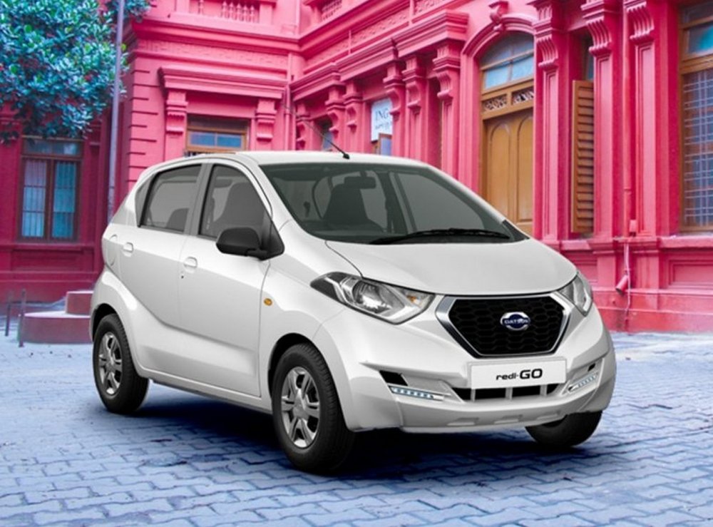 «Бюджетник» Datsun получил новый мотор - «Datsun»
