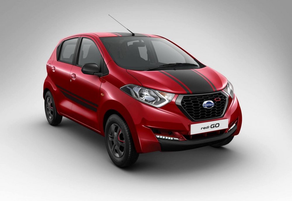 «Бюджетник» Datsun в версии «под спорт» оказался нарасхват - «Datsun»