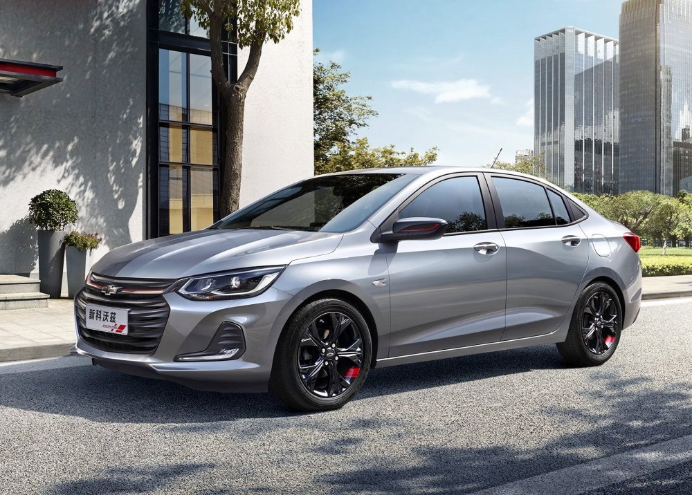Бюджетный седан Chevrolet Onix: новая жизнь старого Круза - «Chevrolet»