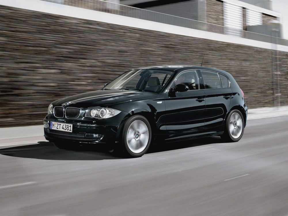 BMW 1 series I с пробегом: очень хороший кузов с капризной электрикой внутри - «BMW»